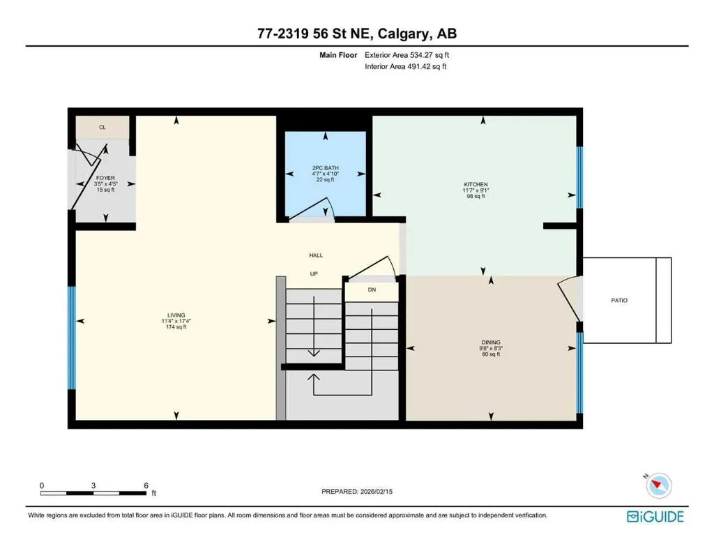 2319 56 Street NE Calgary AB T1Y 3A8