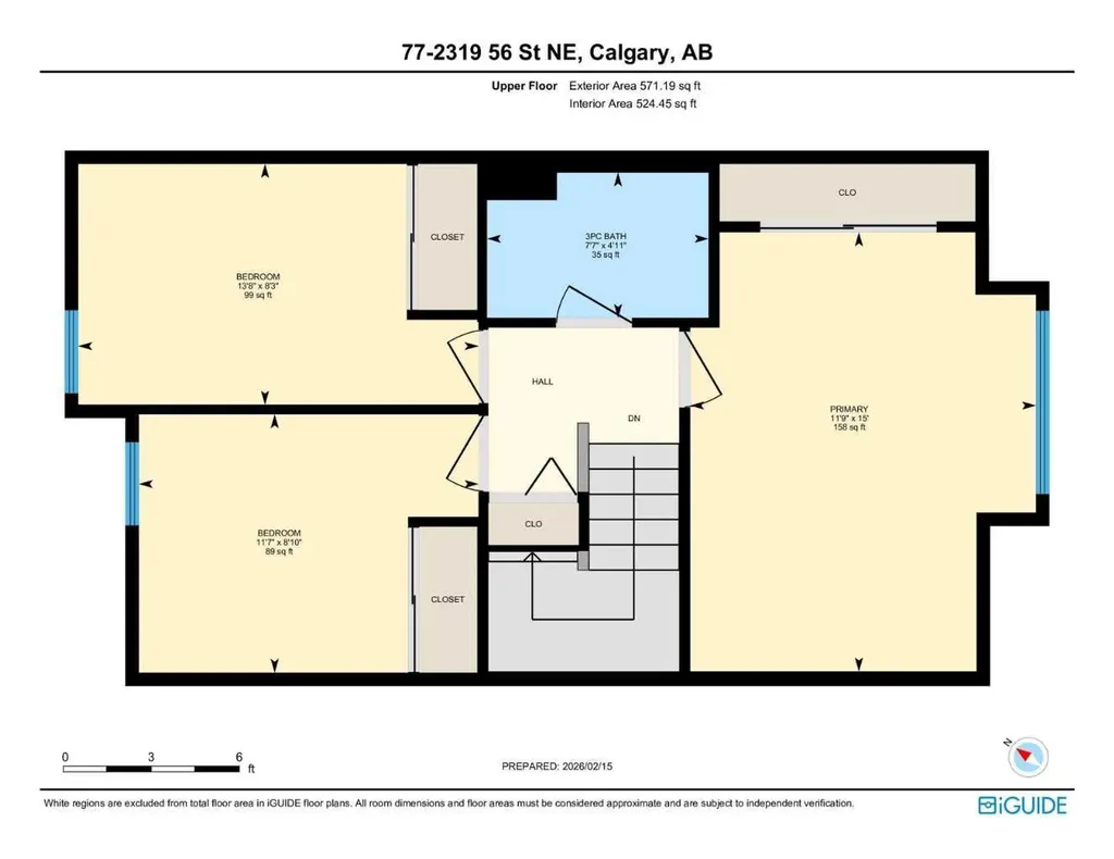 2319 56 Street NE Calgary AB T1Y 3A8