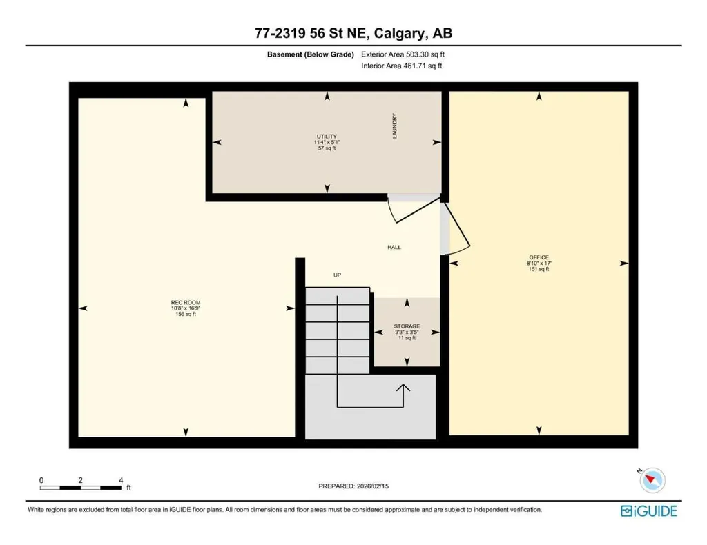2319 56 Street NE Calgary AB T1Y 3A8