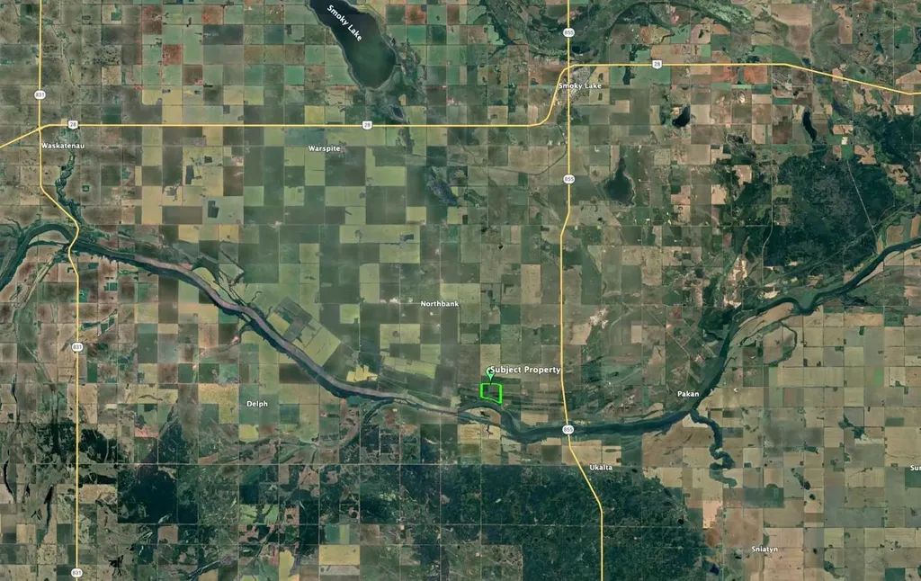 Victoria Trail Rural Smoky Lake County AB T0A3C0