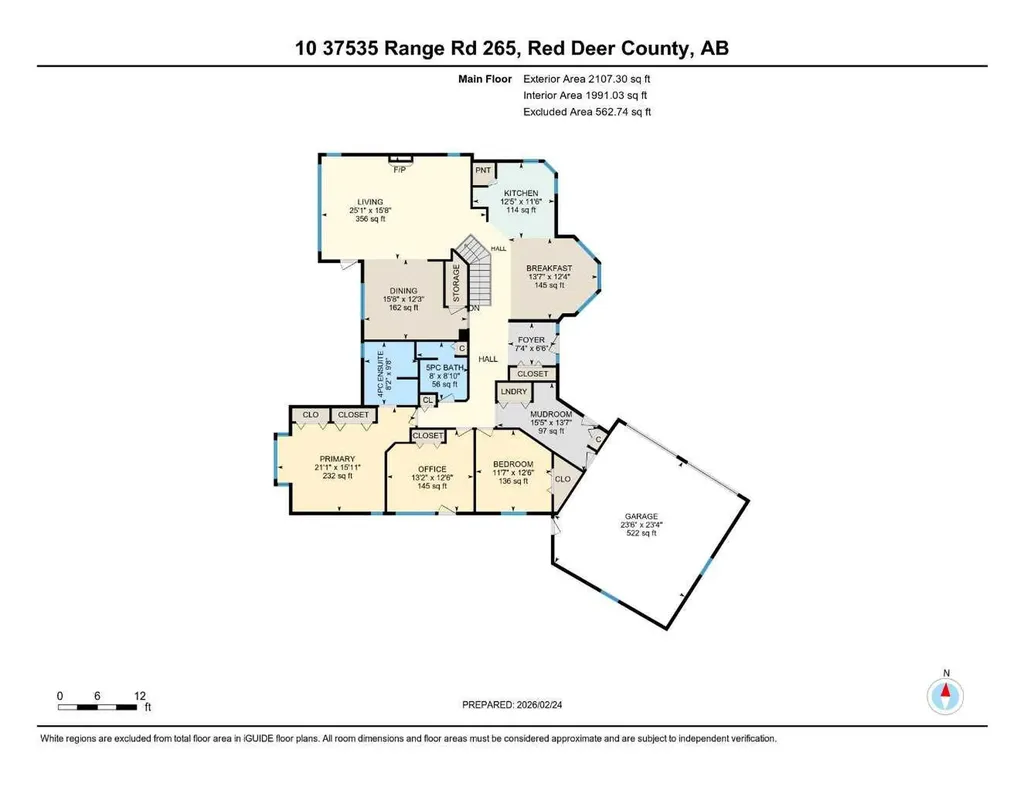 37535 Range Road 265 Rural Red Deer County AB T4E 1A7