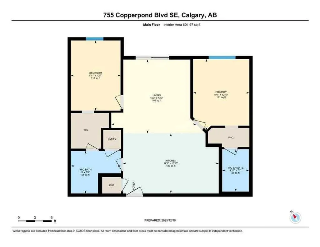 755 Copperpond Boulevard SE Calgary AB T2Z 4R2