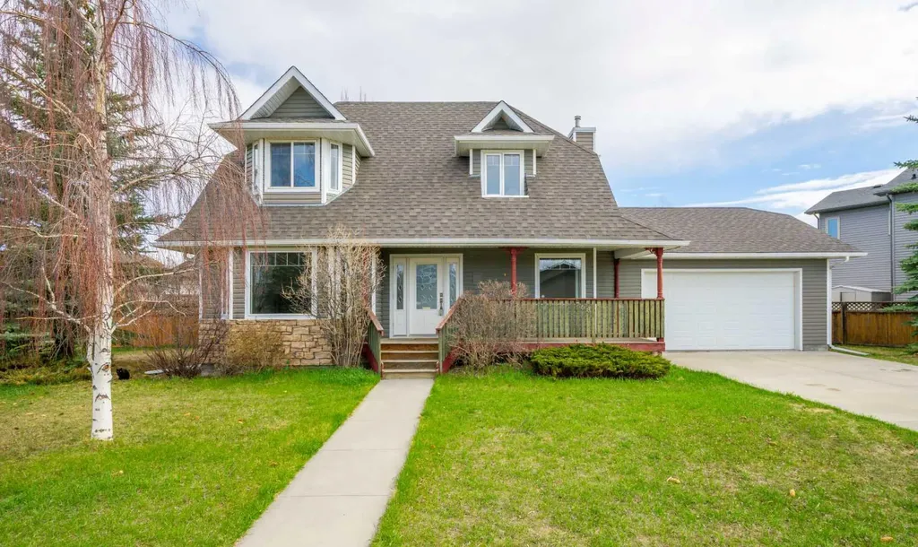 763 Stonehaven Drive Carstairs AB T0M 0N0