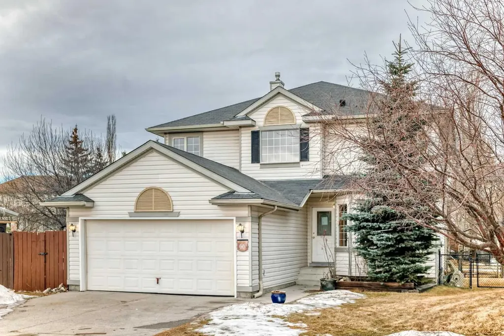 66 Tuscany Hills Point NW Calgary AB T3L 2C7