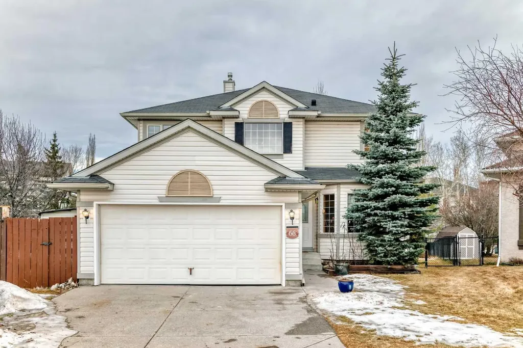 66 Tuscany Hills Point NW Calgary AB T3L 2C7