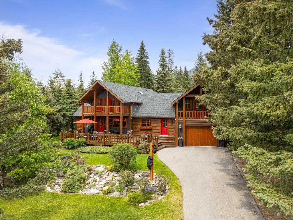 216 Bow River Drive Harvie Heights AB T1W 2W2