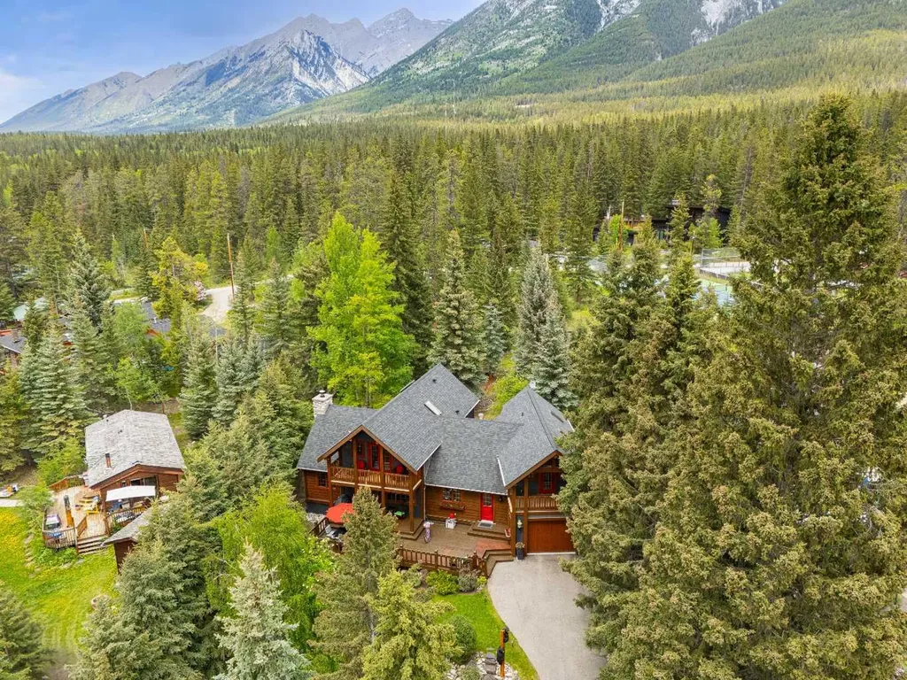 216 Bow River Drive Harvie Heights AB T1W 2W2