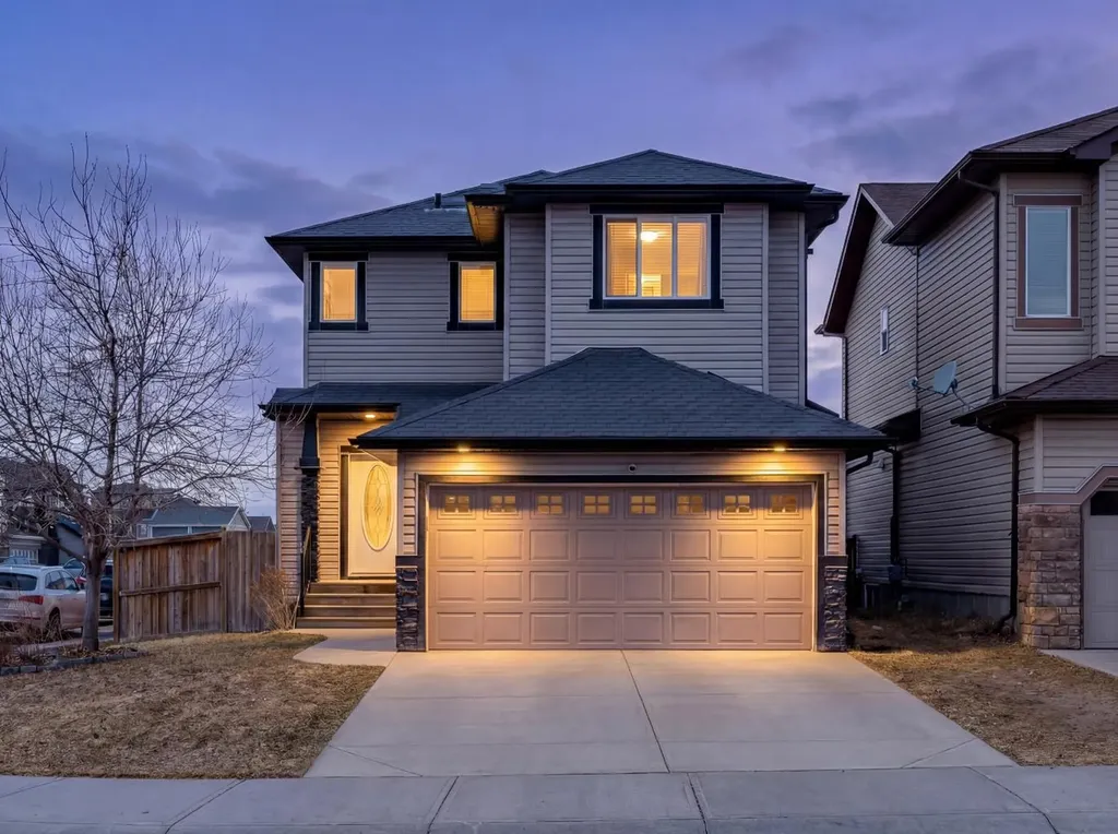 2937 Prairie Springs Grove SW Airdrie AB T4B 0E7