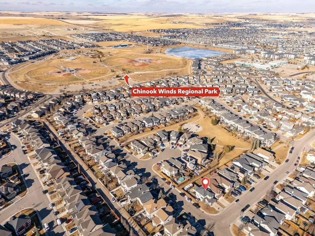 2937 Prairie Springs Grove SW Airdrie AB T4B 0E7