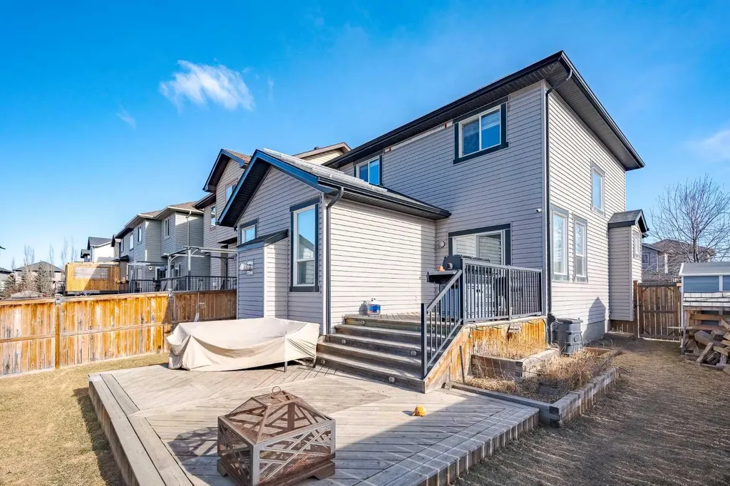2937 Prairie Springs Grove SW Airdrie AB T4B 0E7