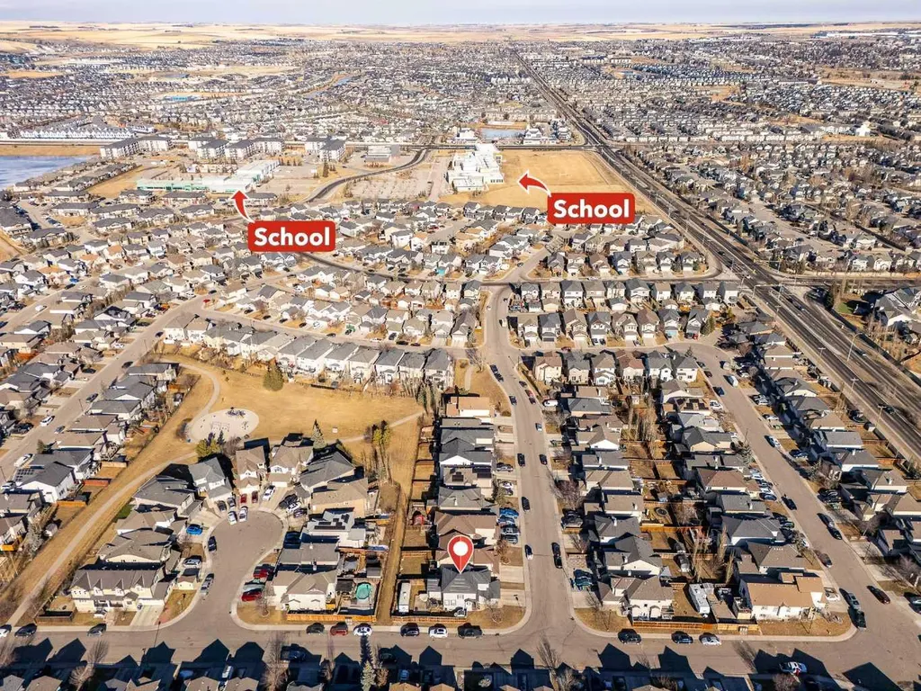 2937 Prairie Springs Grove SW Airdrie AB T4B 0E7