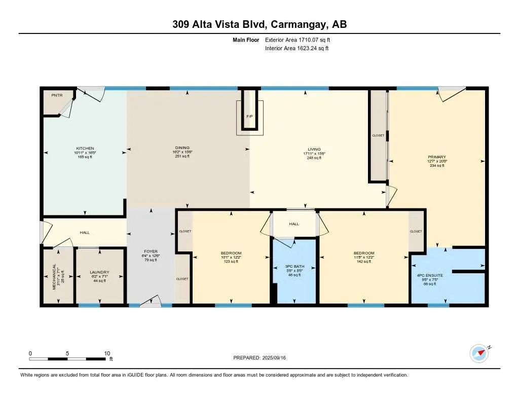 309 Alta Vista Boulevard Carmangay AB T0L 0N0