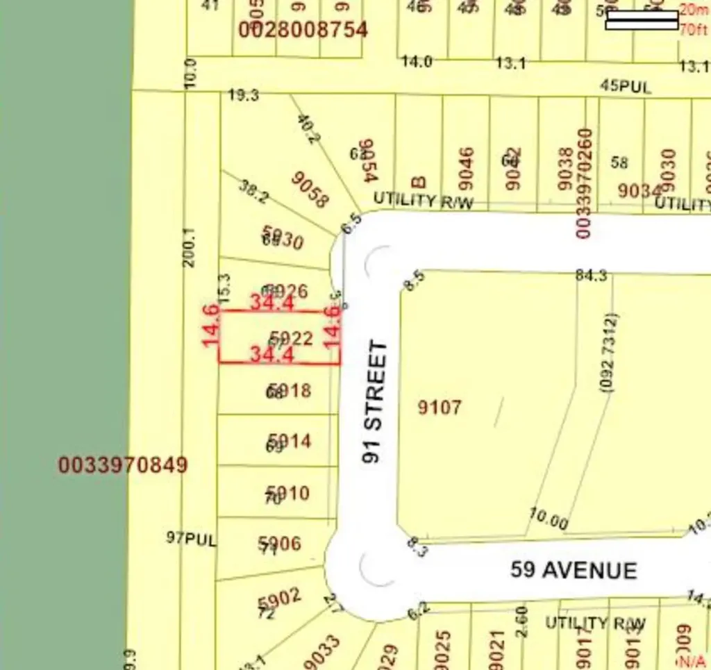 5922 91 Street Grande Prairie AB T8W 0K1