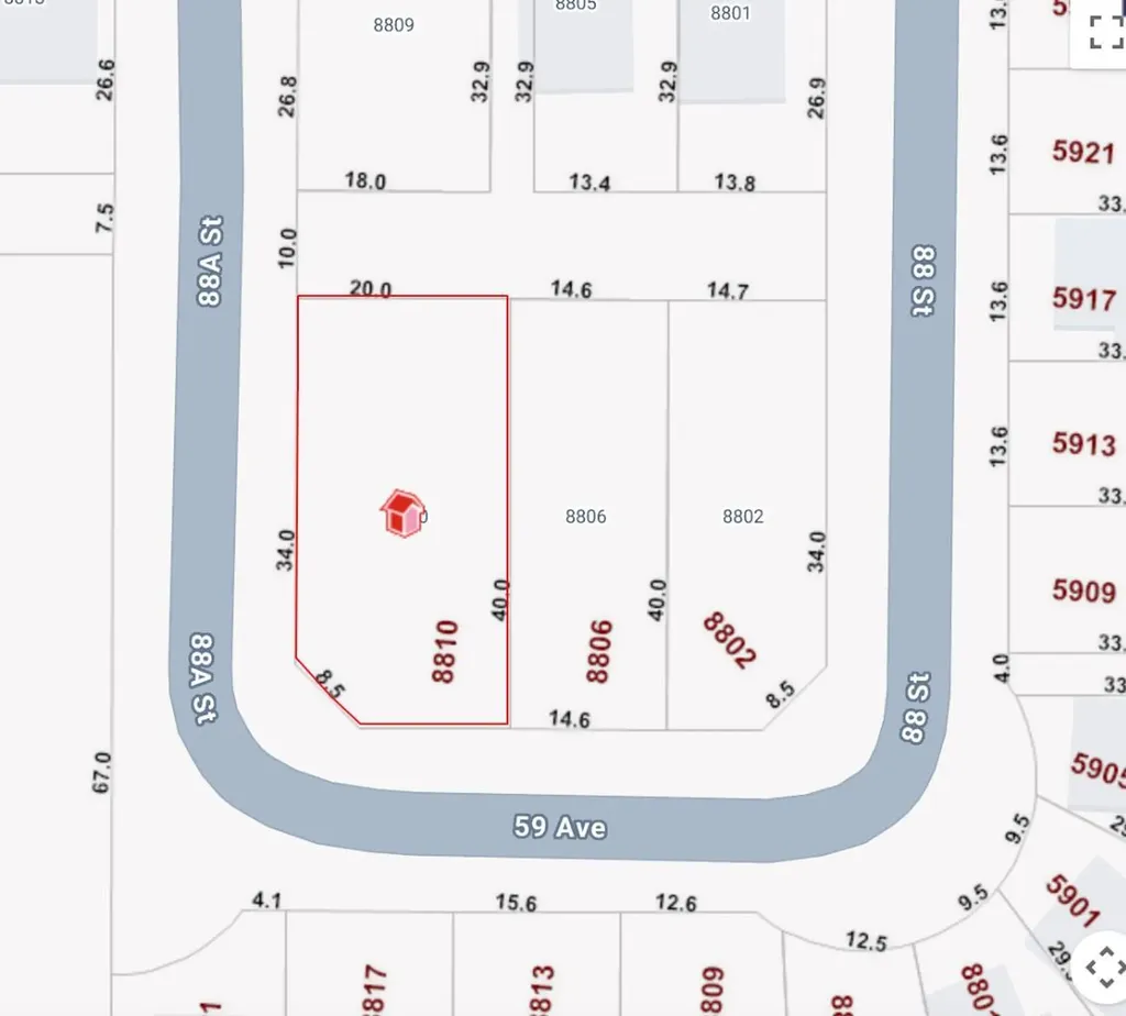 8810 59 Avenue Grande Prairie AB T8W 0J9
