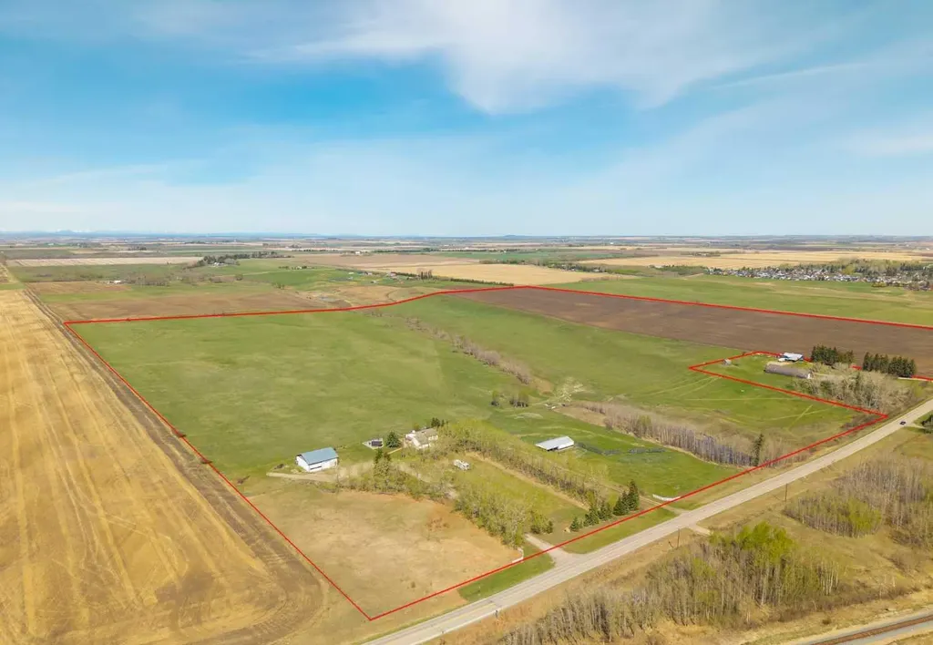 31144 Range Road 20 Rural Mountain View County AB T0M 0W0