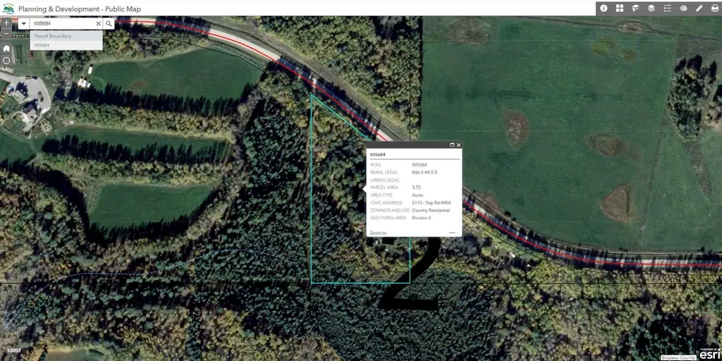 5115 Twp Road 490a Rural Brazeau County AB T0C 0C0