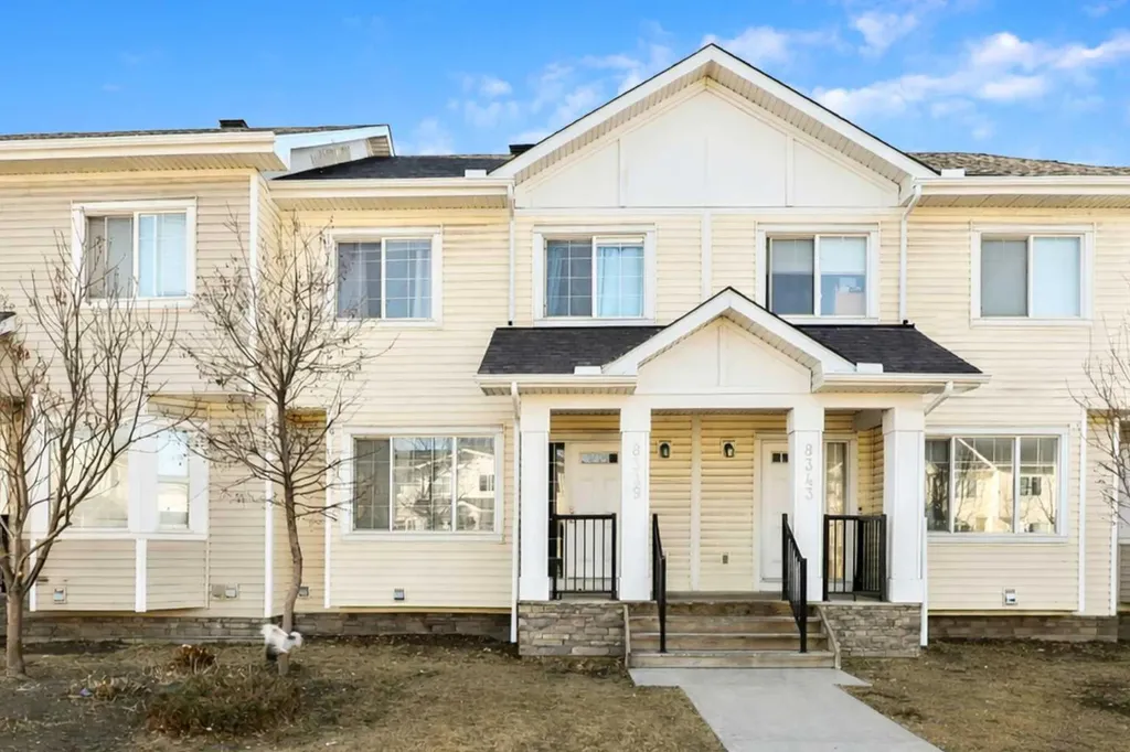 8339 Saddlebrook Drive NE Calgary AB T3J 0P9