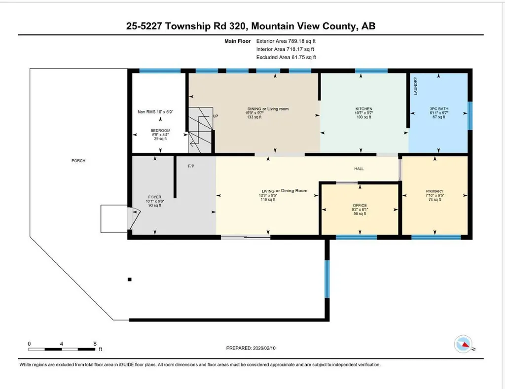 5227 Township Road 320 Rural Mountain View County AB T0M 1X0