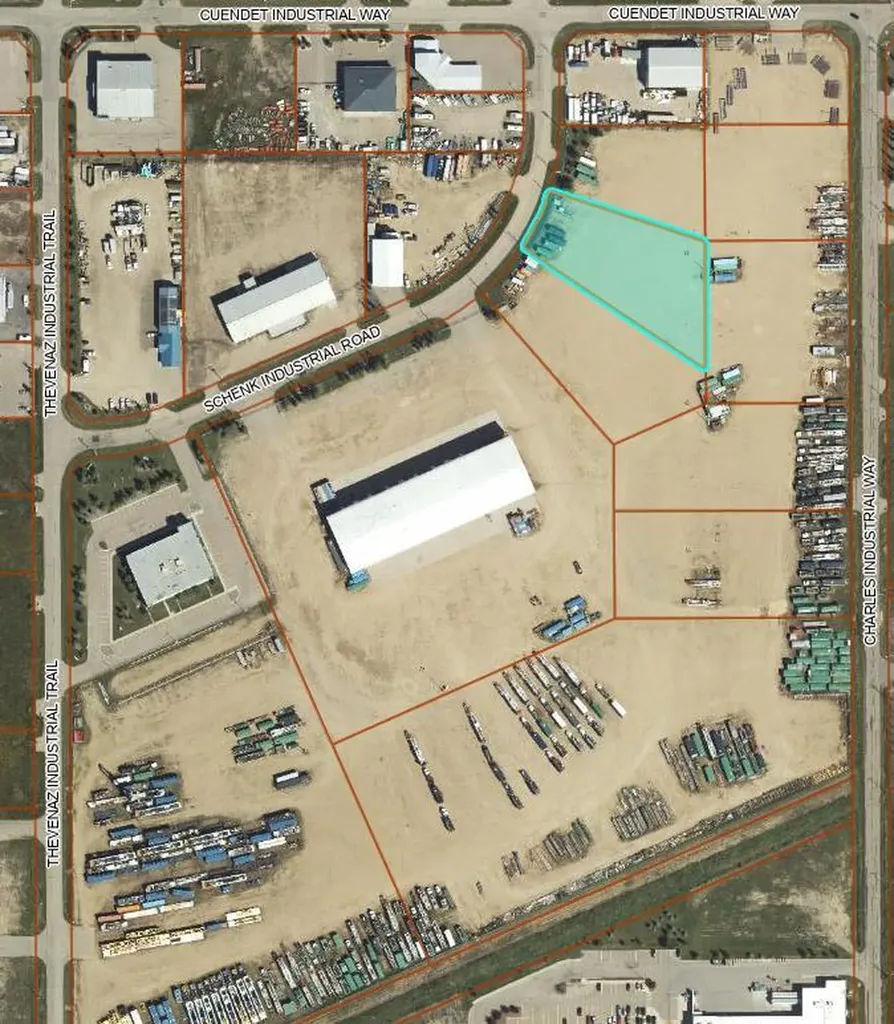 9 Schenk Industrial Road Sylvan Lake AB T4S 2J9