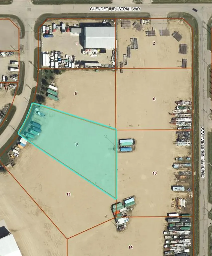9 Schenk Industrial Road Sylvan Lake AB T4S 2J9