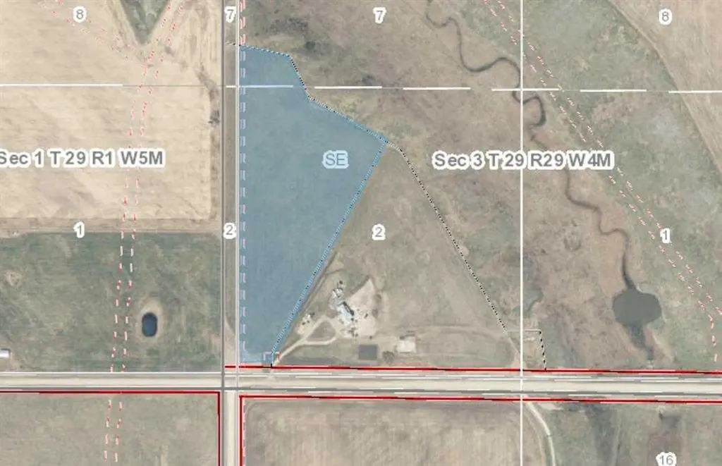 292090 Twp Road 290 Rural Rocky View County AB T0M 0S0