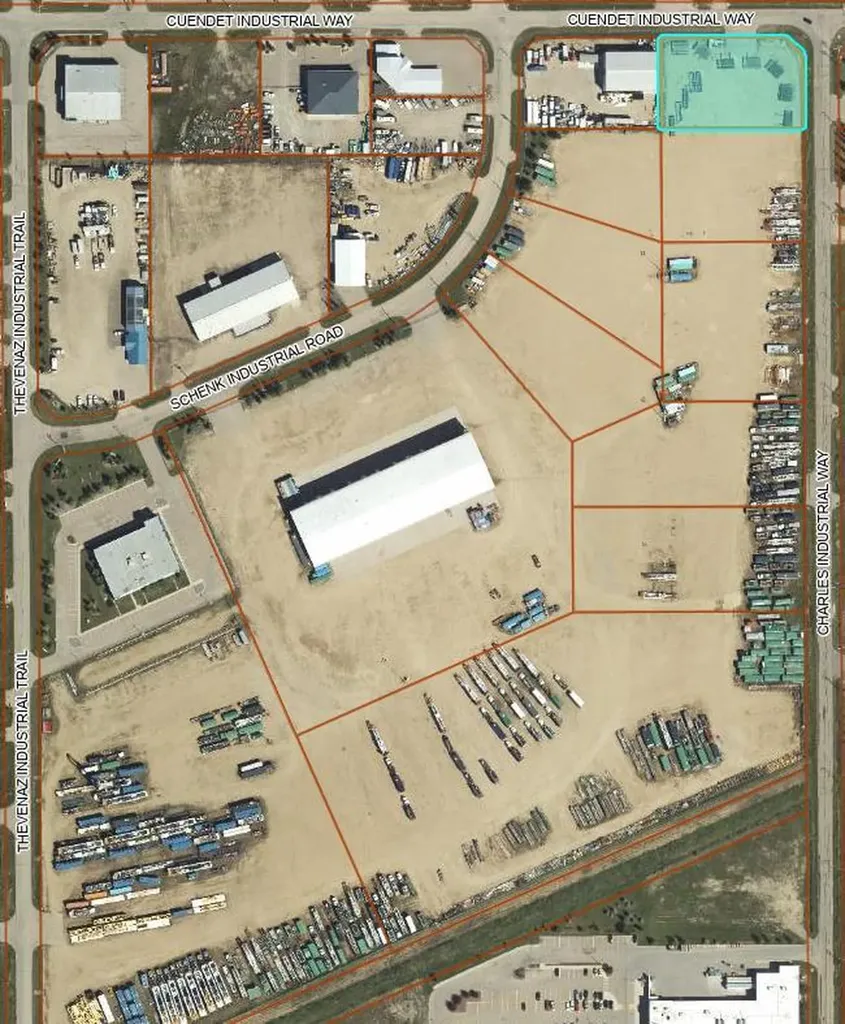 2 Charles Industrial Way Sylvan Lake AB T4S 0A6