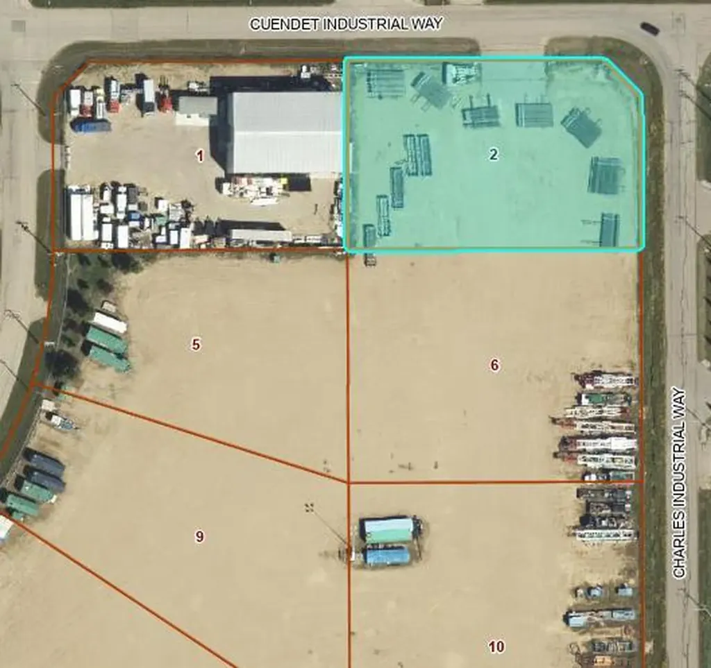 2 Charles Industrial Way Sylvan Lake AB T4S 0A6