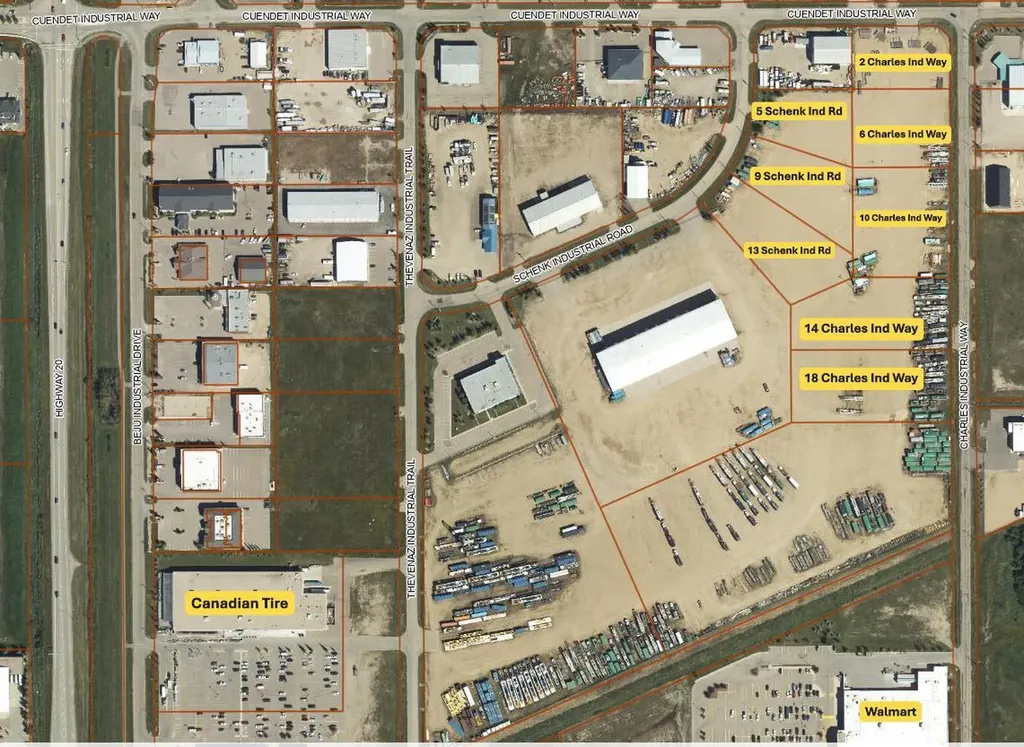 2 Charles Industrial Way Sylvan Lake AB T4S 0A6