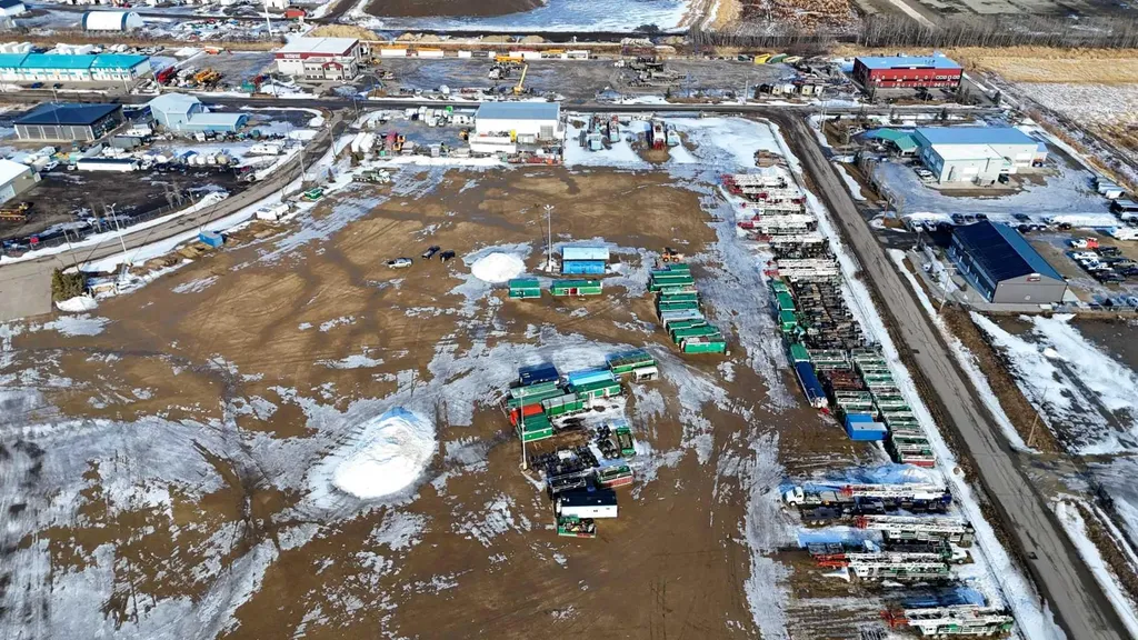 13 Schenk Industrial Road Sylvan Lake AB T4S 2J9