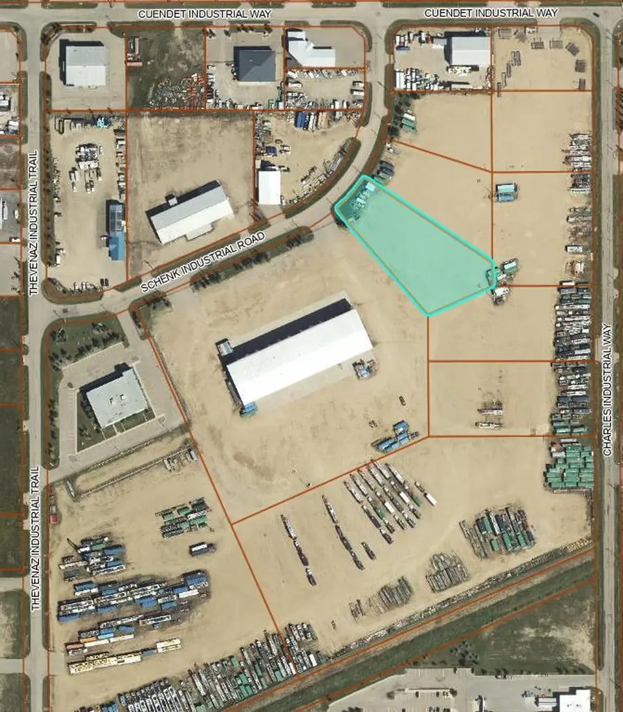 13 Schenk Industrial Road Sylvan Lake AB T4S 2J9