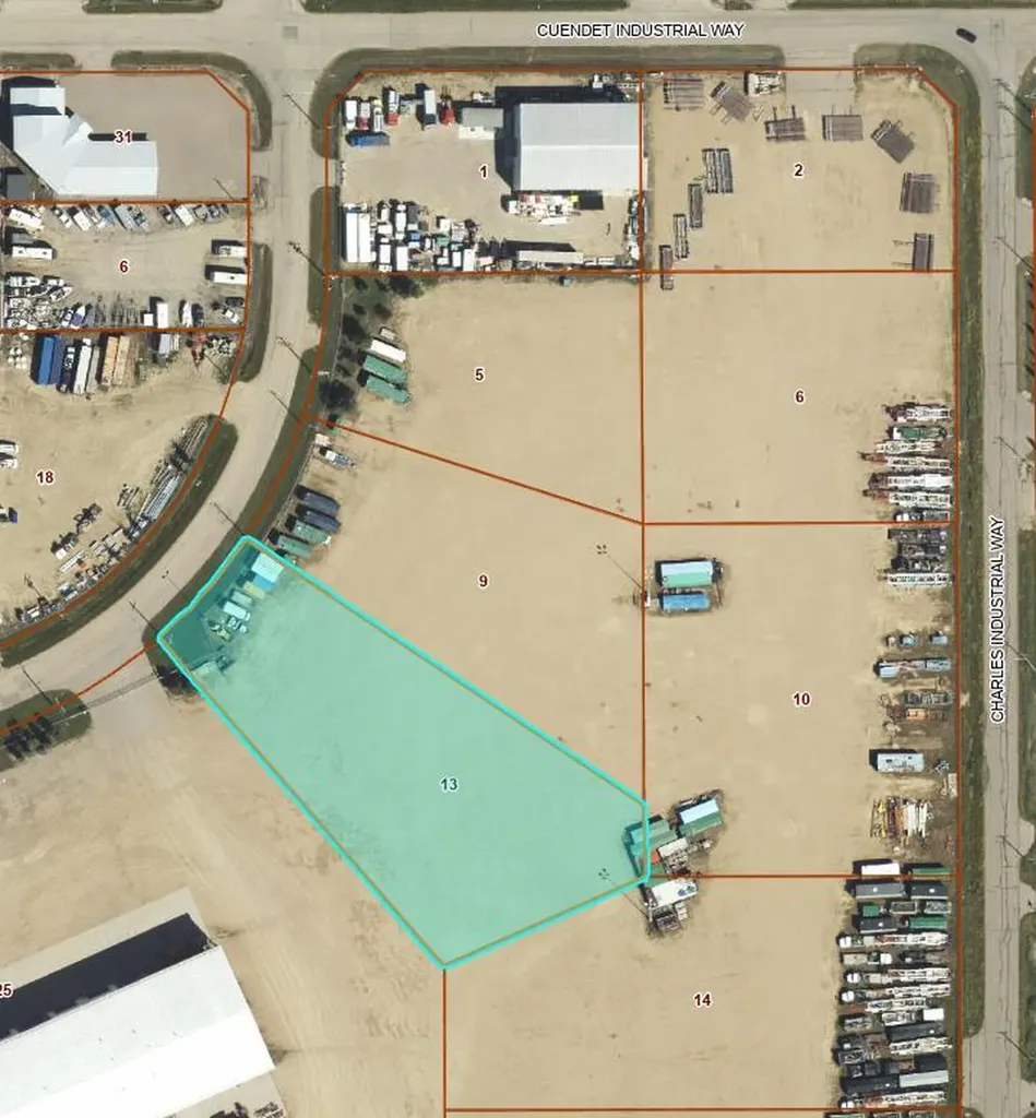 13 Schenk Industrial Road Sylvan Lake AB T4S 2J9