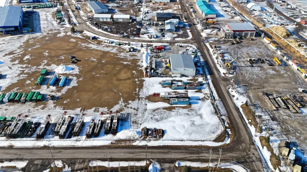 13 Schenk Industrial Road Sylvan Lake AB T4S 2J9
