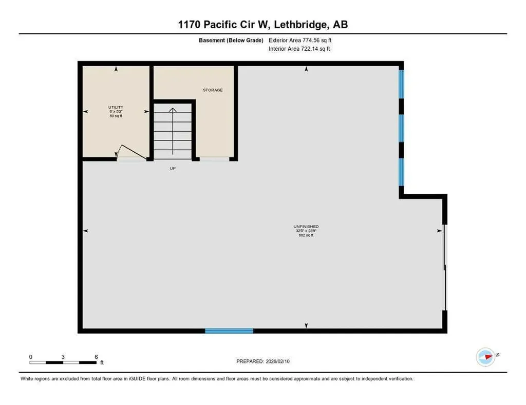 1170 Pacific Circle W Lethbridge AB T1J5V5