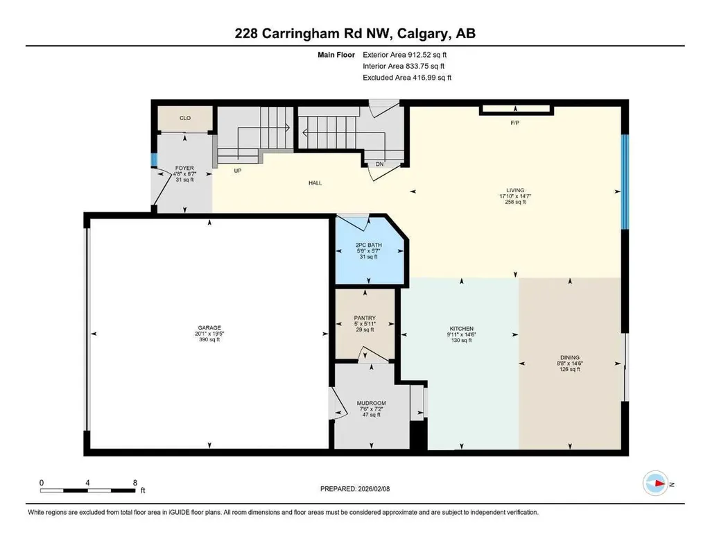 228 Carringham Road Calgary AB T3J 1V4
