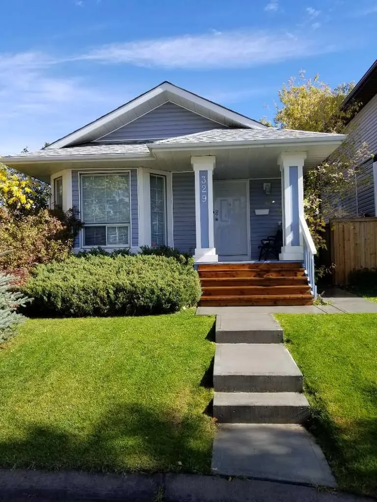 329 Martinwood Place NE Calgary AB T3J3H7
