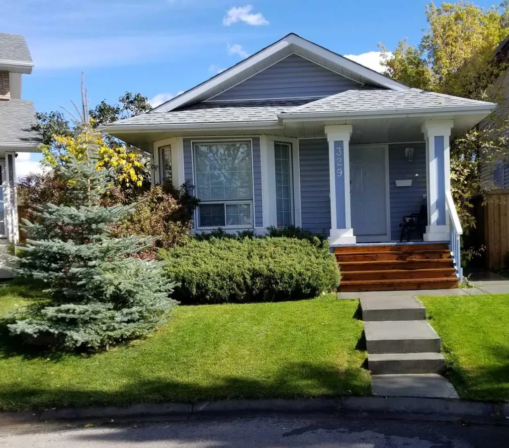 329 Martinwood Place NE Calgary AB T3J3H7