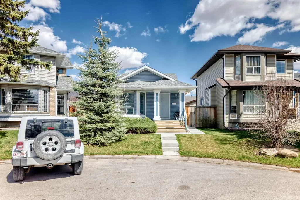 329 Martinwood Place NE Calgary AB T3J3H7