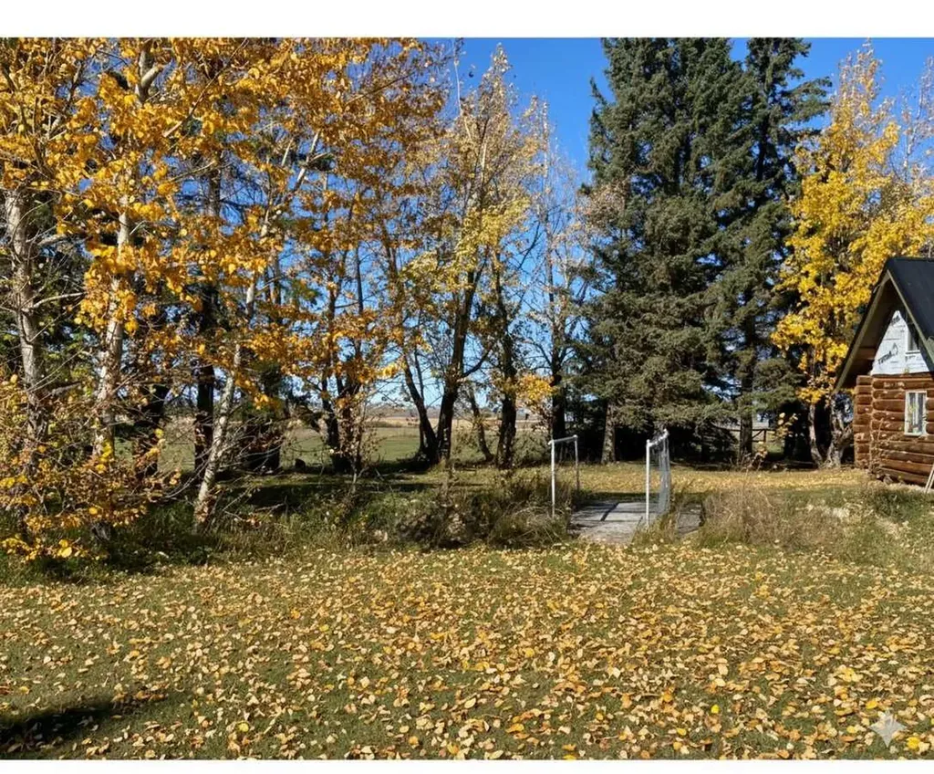 322060 Range Road 261 Rural Kneehill County AB T0M 2B0