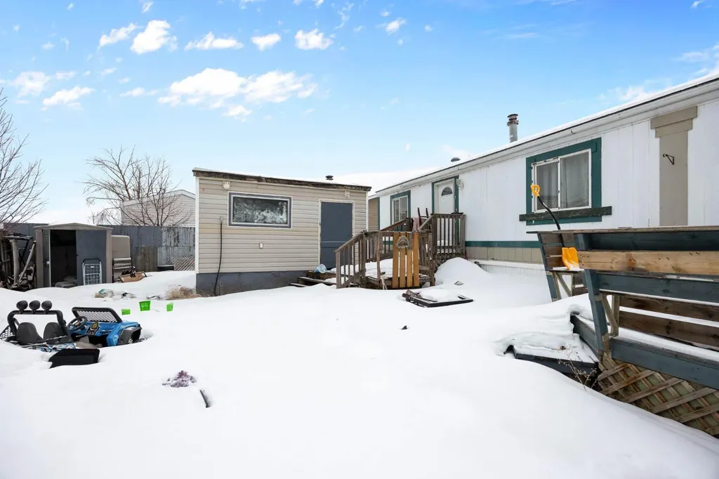 144 Grecian Place Fort Mcmurray AB T9H 2N1