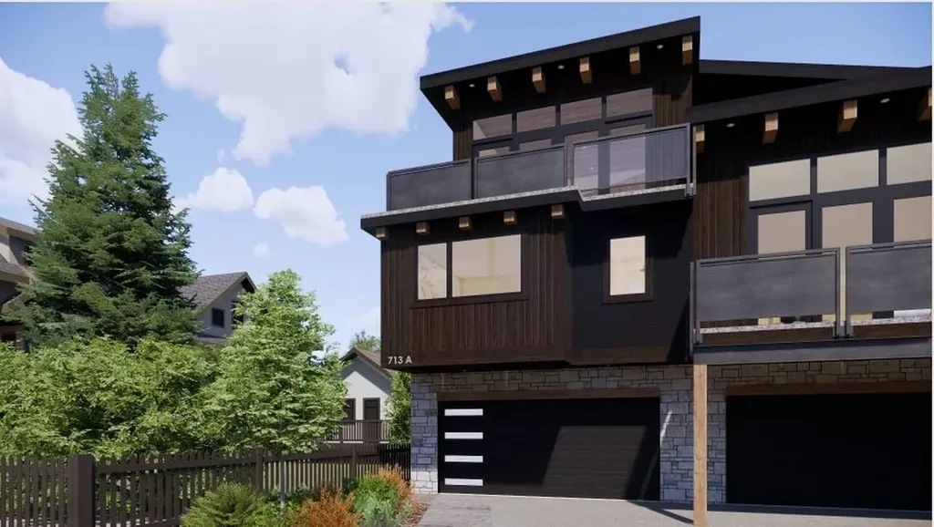 Canmore AB, 713A 4TH Street