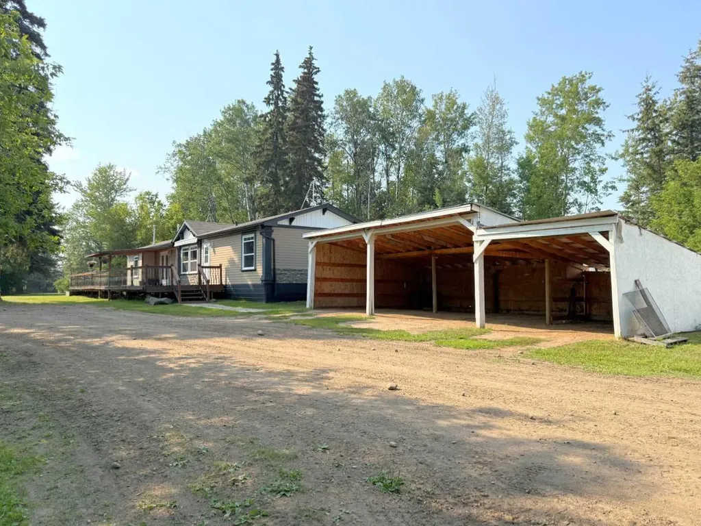 670051A Highway 813 Rural Athabasca County AB T9S 2A6