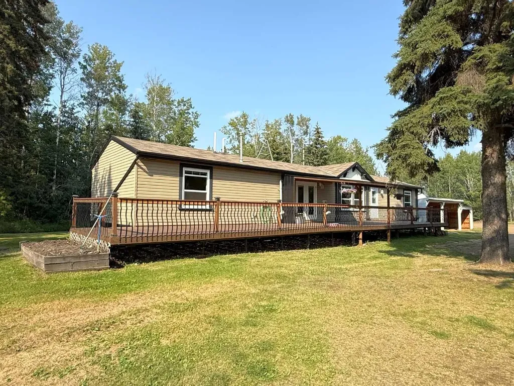670051A Highway 813 Rural Athabasca County AB T9S 2A6