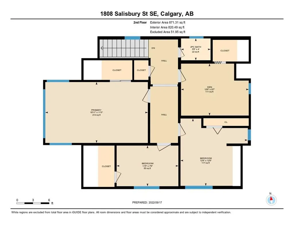 1808 Salisbury Street SE Calgary AB T2G4K1