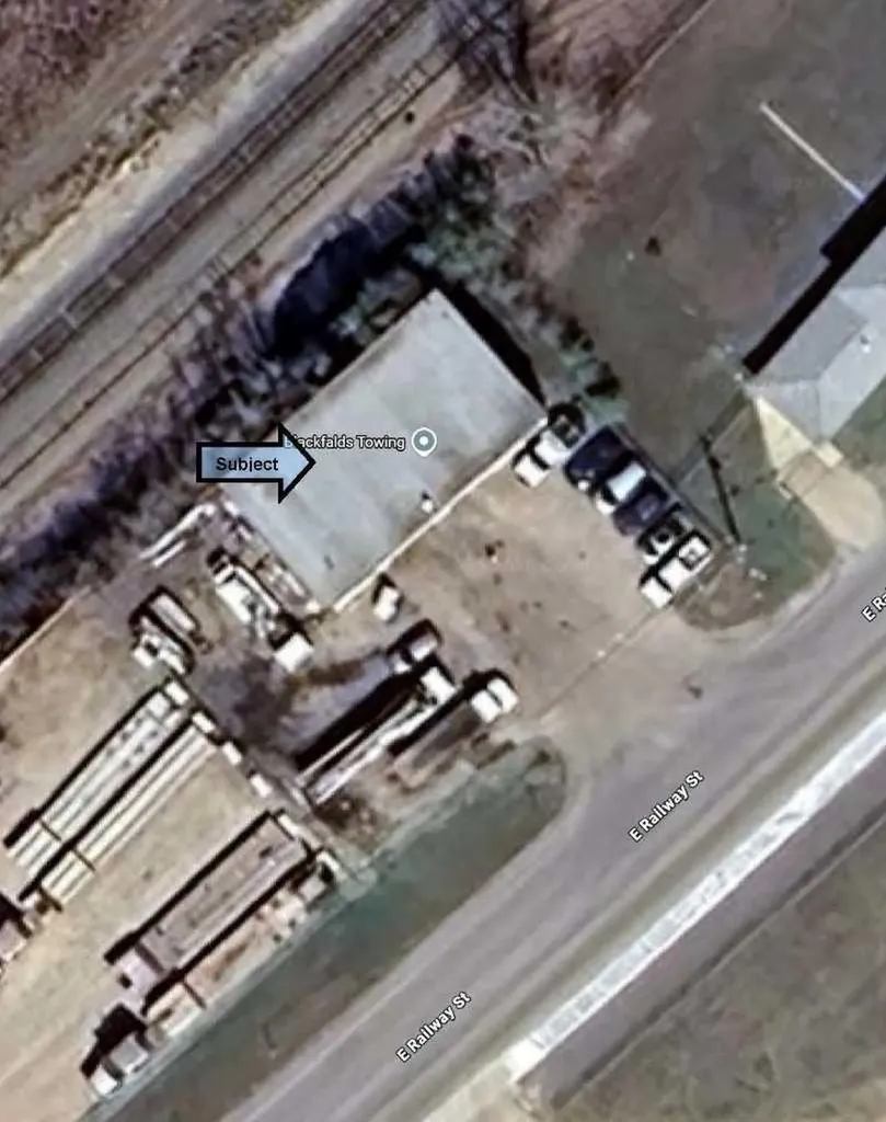 4606 East Railway Street Blackfalds AB T0M 0J0