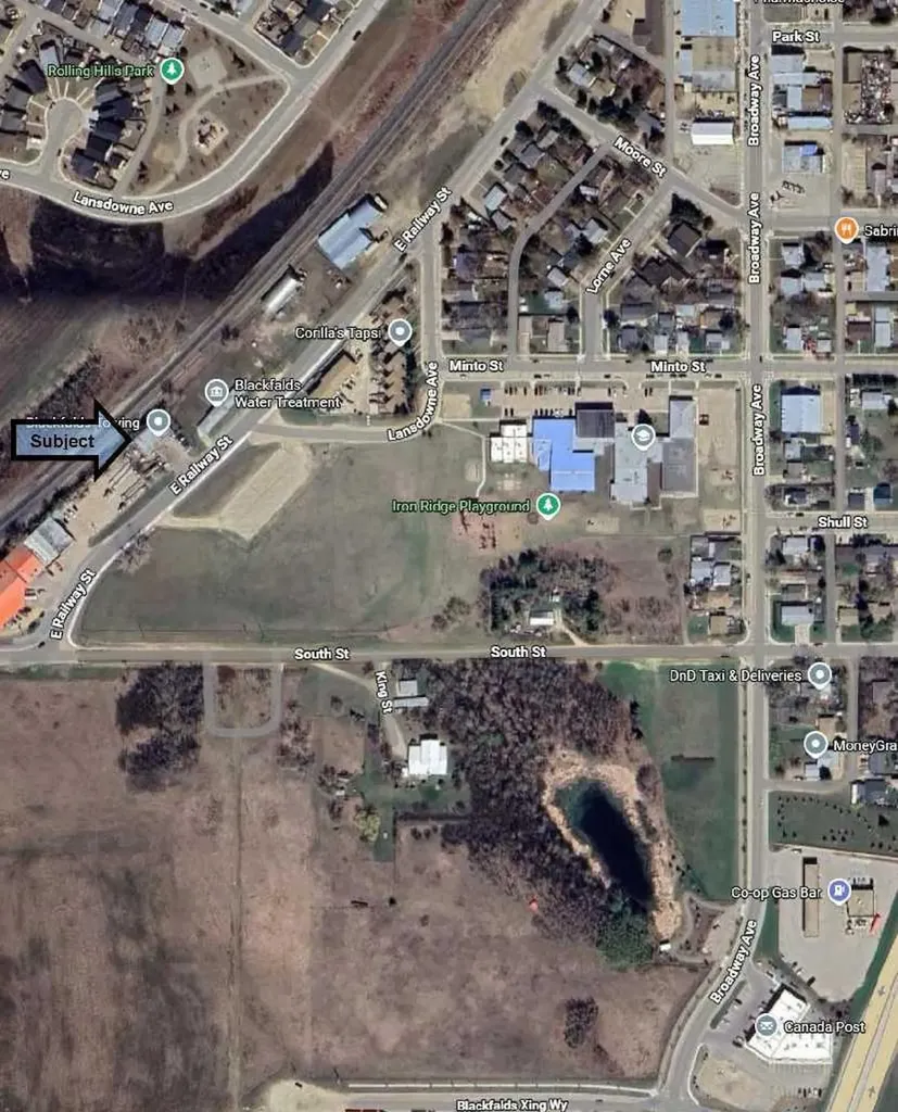 4606 East Railway Street Blackfalds AB T0M 0J0