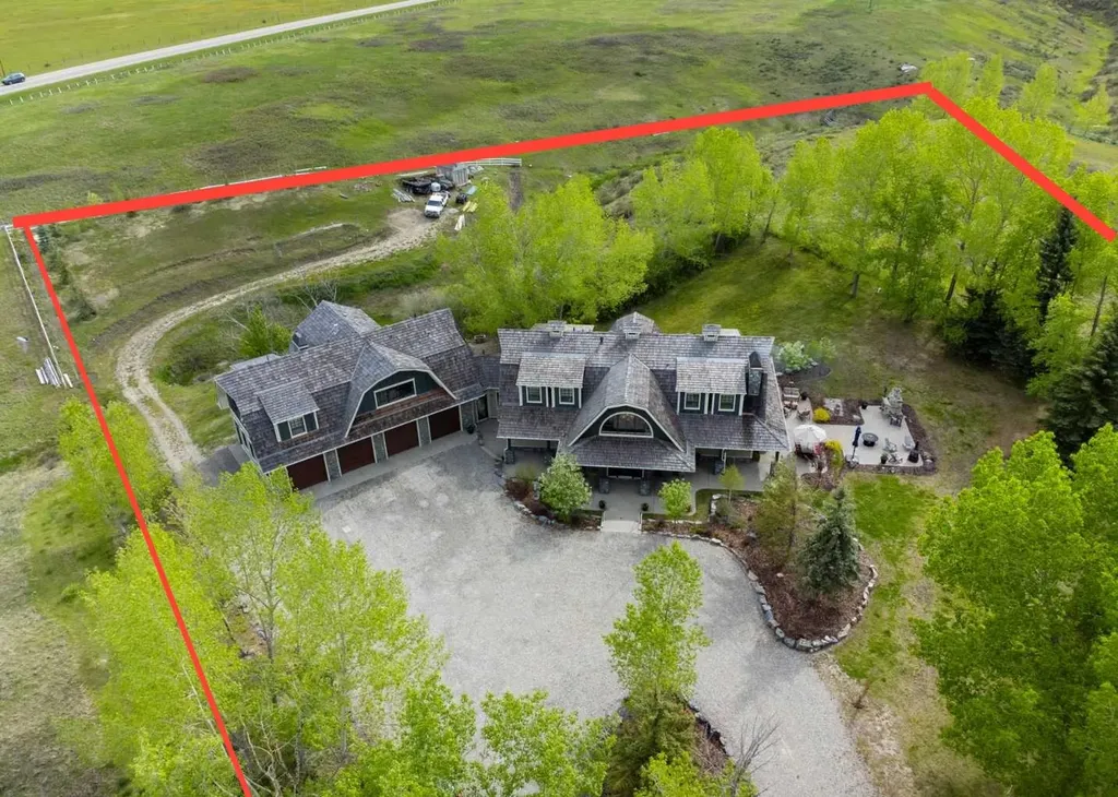 84 Eagle Butte Ranch Rural Rocky View County AB T3Z 1K3