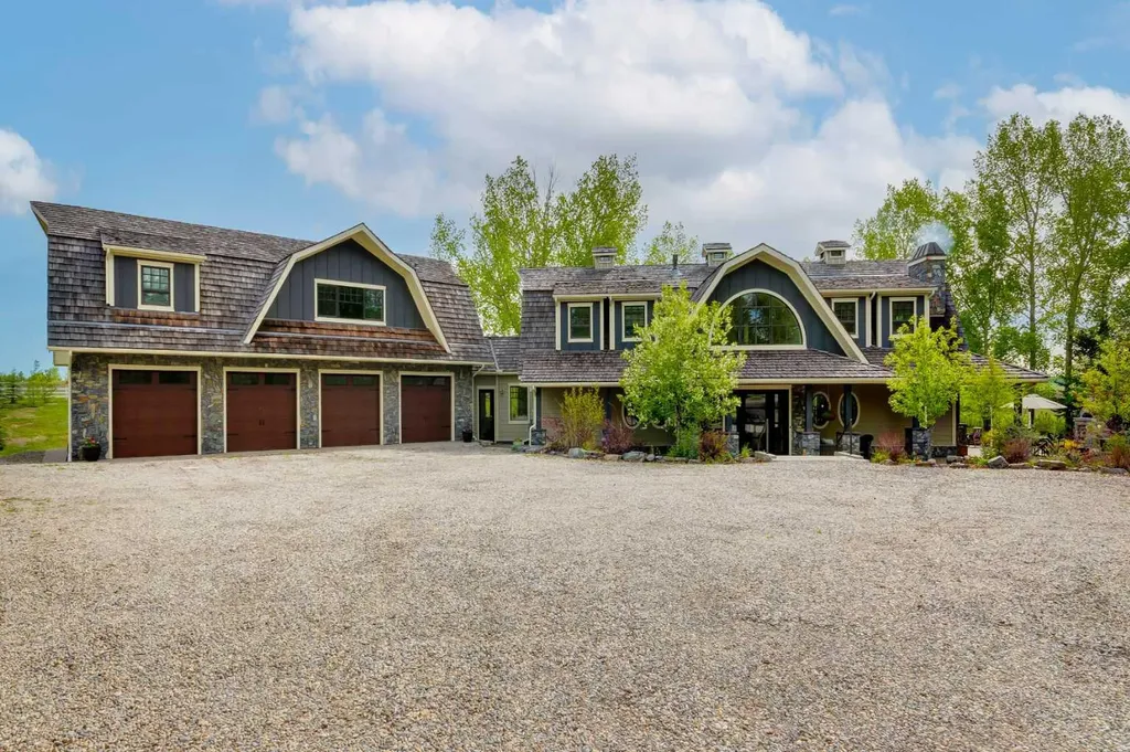 84 Eagle Butte Ranch Rural Rocky View County AB T3Z 1K3