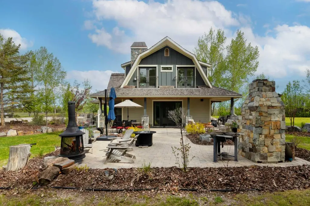 84 Eagle Butte Ranch Rural Rocky View County AB T3Z 1K3