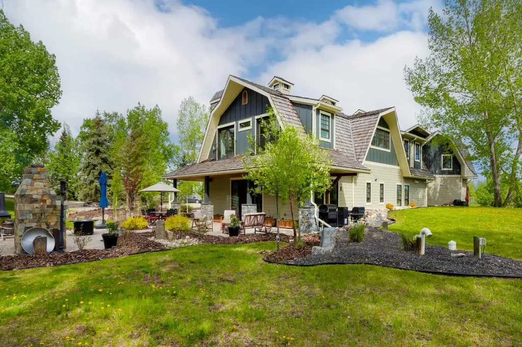 84 Eagle Butte Ranch Rural Rocky View County AB T3Z 1K3