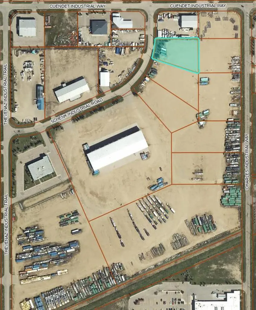 5 Schenk Industrial Road Sylvan Lake AB T4S 2J9